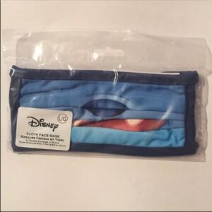 Disney Stitch Face Mask
